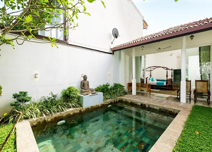 Angam Villas Colombo