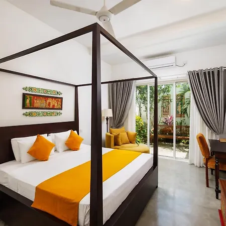 Angam Villas Colombo Exterior photo