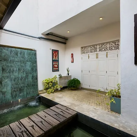 Angam Villas Colombo Exterior photo