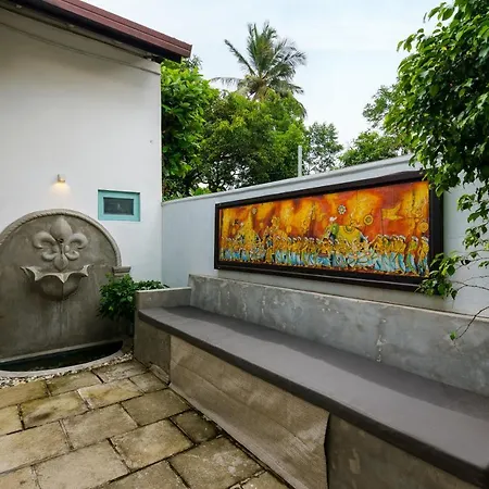 Angam Villas Colombo Exterior photo