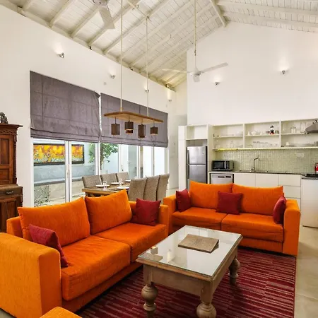 Angam Villas Colombo Exterior photo