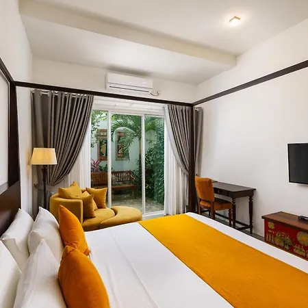 Angam Villas Colombo Exterior photo