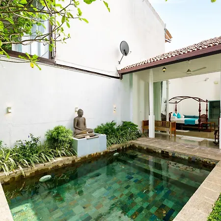 Angam Villas Colombo Exterior photo
