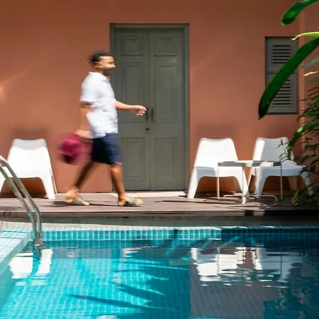 Angam Villas Colombo Exterior photo