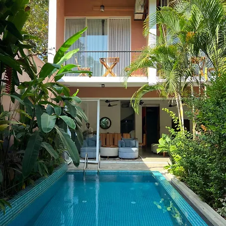 Angam Villas Colombo Exterior photo