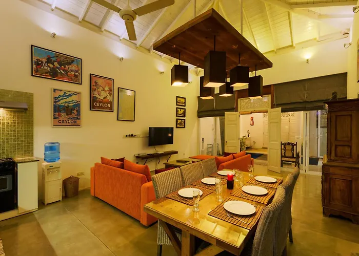 Angam Villas Colombo